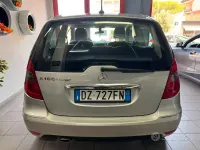 Usata Mercedes A160 Edition 95 CV (69 kW) 2009 Grigio Coupé