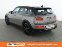Usata Mini Cooper D Clubman 150 CV (110 kW) 2018 Grigio Station wagon