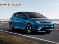 Nuova BYD Dolphin Comfort 64 kW (88 CV) 2025 Argento Utilitaria