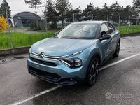 Usata Citroën C4 PureTech 131 CV (96 kW) 2022 Verde Berlina