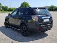 Usata Chevrolet Captiva LT 163 CV (119 kW) 2013 Nero SUV