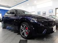 Usata Maserati Levante GT 330 CV (242 kW) 2022 Blu SUV