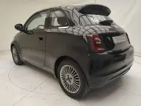 Nuova Fiat 500 65 CV (47 kW) 2025 Nero Berlina