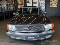 Usata Mercedes 560 299 CV (219 kW) 1992 Grigio Coupé