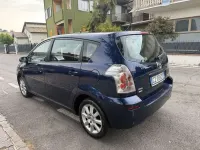 Usata Toyota Corolla Verso 129 CV (94 kW) 2006 Blu/azzurro Monovolume
