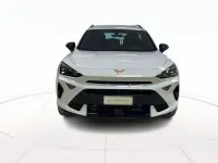 Usata Cupra Formentor 150 CV (110 kW) 2025 Bianco pastello SUV