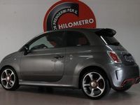 Usata Abarth 595 Competizione 160 CV (117 kW) 2014 Grigio Utilitaria