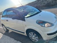 Usata Citroën C3 Pluriel 70 CV (51 kW) 2008 Bianco Cabrio