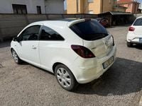 Usata Opel Corsa 75 CV (55 kW) 2014 Bianco Utilitaria