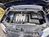 Usata VW Touran Goal 105 CV (77 kW) 2006 Monovolume