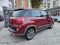 Usata Fiat 500L Trekking 85 CV (62 kW) 2014 Bordeaux Monovolume