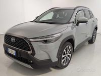 Usata Toyota Corolla Cross Trend 140 CV (102 kW) 2025 Grigio SUV