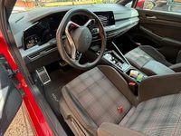 Usata VW Golf VIII GTI 245 CV (180 kW) 2024 Rosso Berlina