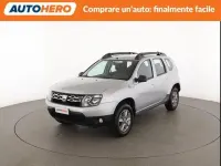 Usata Dacia Duster Lauréate 109 CV (80 kW) 2015 Grigio SUV