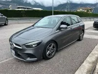 Usata Mercedes B180 Premium 116 CV (85 kW) 2022 Grigio Utilitaria