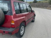 Usata Suzuki Vitara 1992 Rosso Station wagon