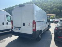 Usata Fiat Ducato 160 CV (117 kW) 2022 Bianco Furgone