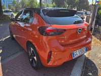 Usata Opel Corsa Elegance 56 kW (77 CV) 2020 Arancione Berlina