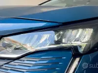 Usata Peugeot 3008 Business-Line 131 CV (96 kW) 2021 Blu/azzurro SUV