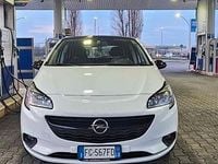 Usata Opel Corsa 2016 Bianco Utilitaria
