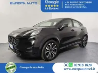 Usata Ford Puma ST-Line 125 CV (91 kW) 2023 Nero SUV