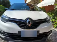 Usata Renault Captur 90 CV (66 kW) 2019 Bianco SUV