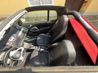 Usata Smart ForTwo Cabrio 71 CV (52 kW) 2014 Bianco Cabrio