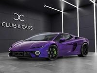 Nuova Lamborghini Temerario 920 CV (676 kW) 2026 Viola mithras ad pers shiny Coupé