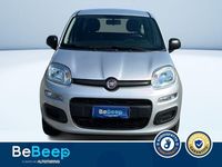 Usata Fiat Panda Lounge 71 CV (52 kW) 2020 Argento metallizzato Utilitaria