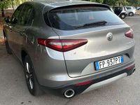 Usata Alfa Romeo Stelvio Business 209 CV (153 kW) 2018 SUV