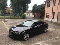 Usata Audi A5 Sportback Business 177 CV (130 kW) 2012 Nero Utilitaria