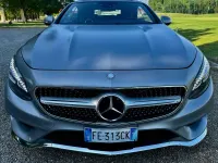 Usata Mercedes S500 455 CV (334 kW) 2016 Colore opaco, originale Cabrio