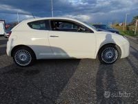 Usata Alfa Romeo MiTo 2009 Bianco Utilitaria