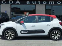 Usata Citroën C3 Shine 83 CV (61 kW) 2023 Bianco Utilitaria