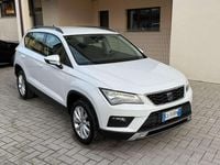 Second-hand Seat Ateca Style 116 CP (85 kW) 2020 Alb SUV
