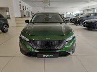 Nuova Peugeot 308 Allure 136 CV (100 kW) 2025 Verde Utilitaria
