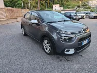 Usata Citroën C3 83 CV (61 kW) 2023 Grigio Utilitaria