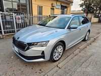 Usata Skoda Octavia Selection 150 CV (110 kW) 2024 Grigio Station wagon