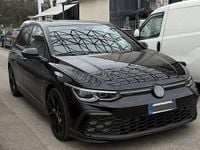 Usata VW Golf VIII GTD 200 CV (147 kW) 2022 Nero Berlina