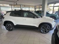 Nuova Jeep Avenger Summit 101 CV (74 kW) 2025 Bianco SUV