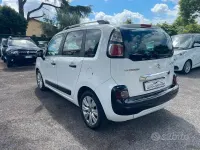Usata Citroën C3 Picasso Exclusive 92 CV (67 kW) 2012 Bianco Monovolume