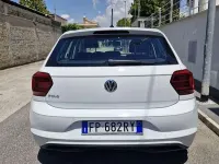 Usata VW Polo Comfortline 80 CV (58 kW) 2018 Utilitaria