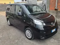Usata Nissan Evalia N-TEC 110 CV (80 kW) 2016 Nero Monovolume