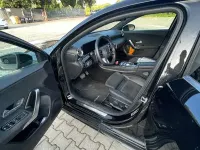 Usata Mercedes 180 AMG Line Premium 116 CV (85 kW) 2023 Nero Berlina