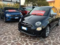 Usata Fiat 500 Rockstar 69 CV (50 kW) 2019 Nero Berlina