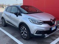 Usata Renault Captur 90 CV (66 kW) 2019 Grigio SUV
