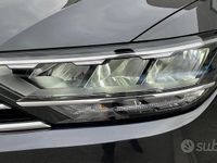 Usata VW Passat Executive 200 CV (147 kW) 2021 Grigio Station wagon
