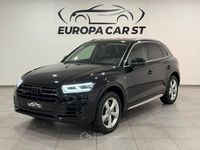 Usata Audi Q5 Business 190 CV (139 kW) 2019 Nero SUV