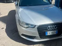 Usata Audi A6 Advanced Plus 177 CV (130 kW) 2014 Grigio Station wagon