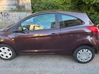Usata Ford Ka 69 CV (50 kW) 2009 Marrone Utilitaria